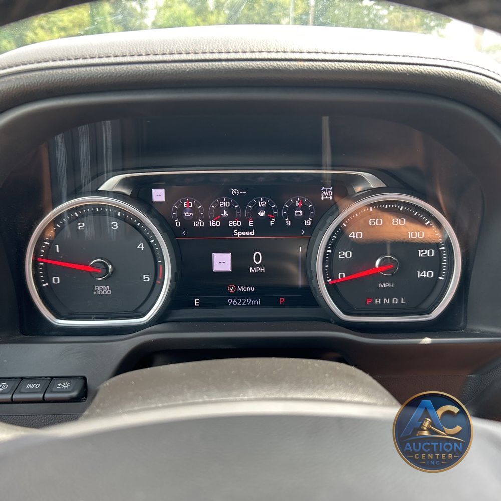 2023 Chevrolet Silverado 2500HD High Country