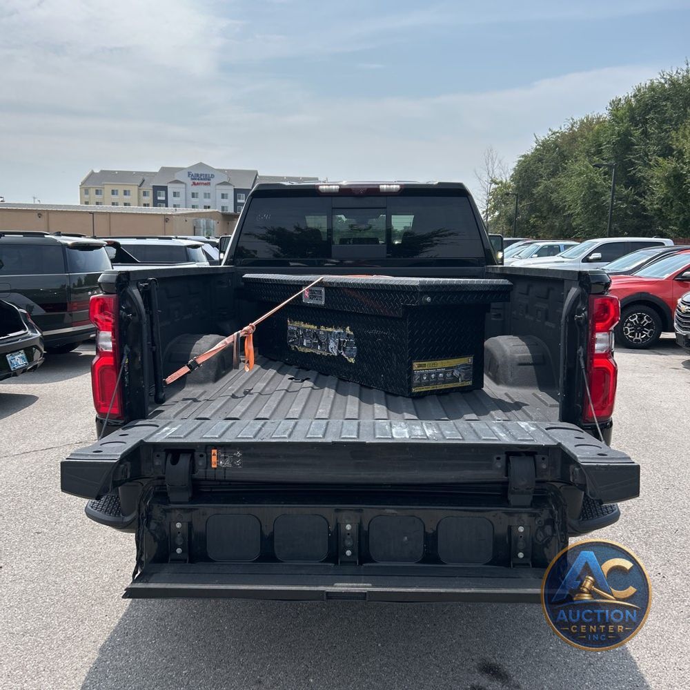 2023 Chevrolet Silverado 2500HD High Country