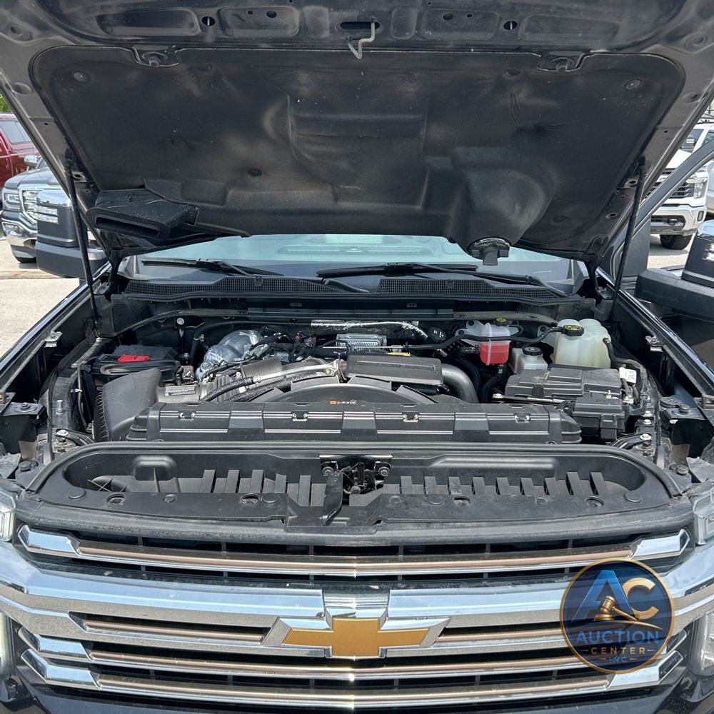 2023 Chevrolet Silverado 2500HD High Country