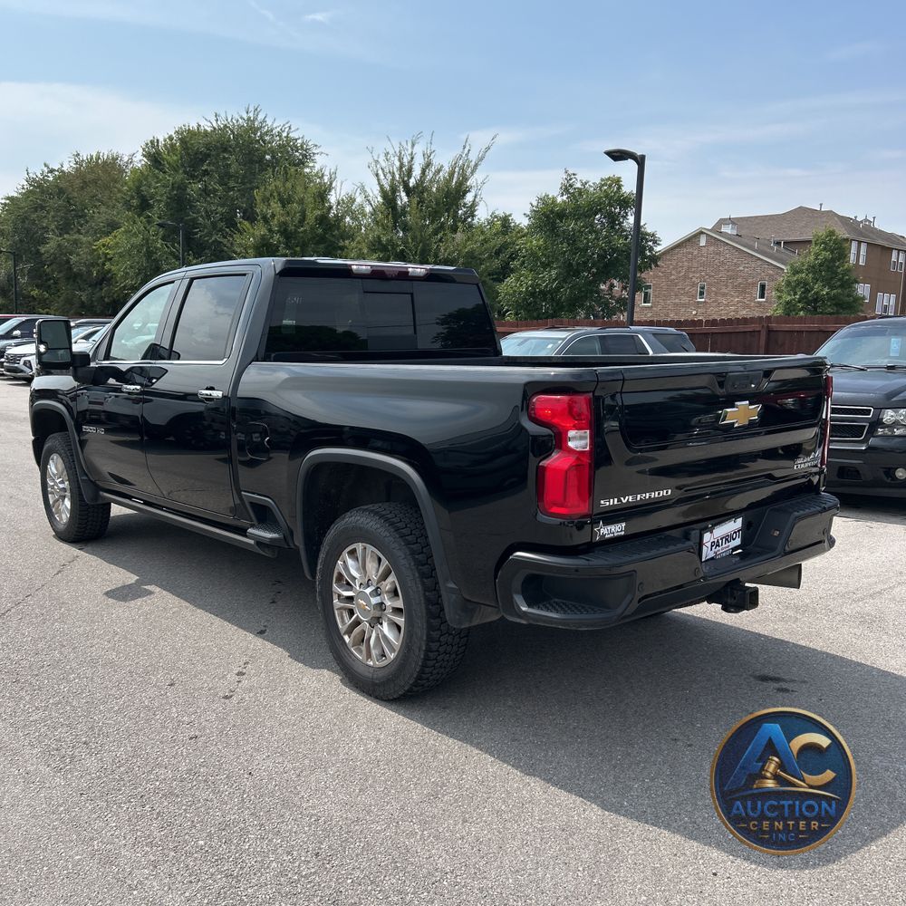 2023 Chevrolet Silverado 2500HD High Country