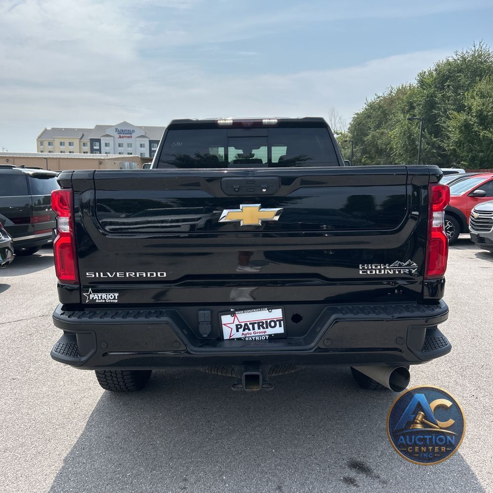 2023 Chevrolet Silverado 2500HD High Country
