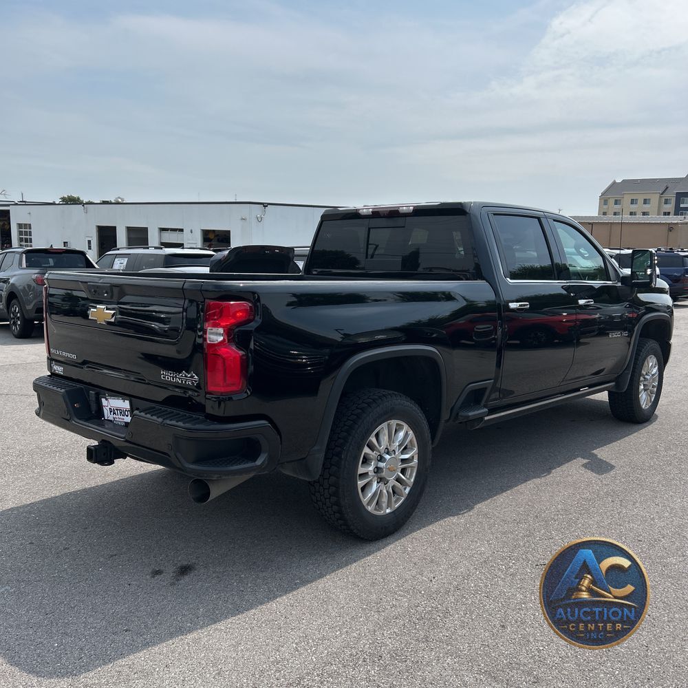 2023 Chevrolet Silverado 2500HD High Country