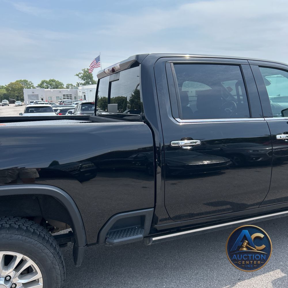 2023 Chevrolet Silverado 2500HD High Country