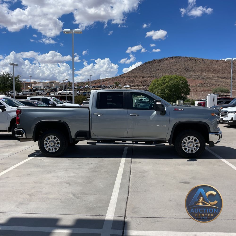 2024 Chevrolet Silverado 3500HD LT