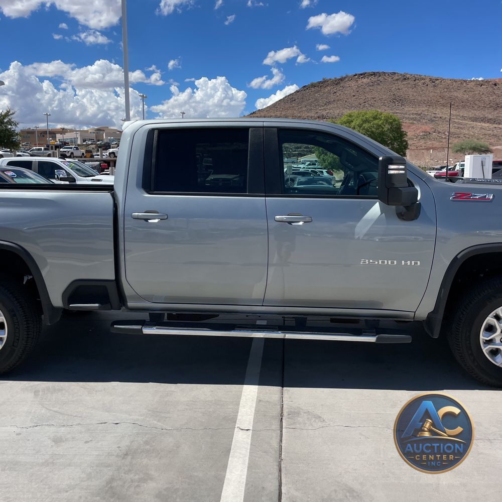 2024 Chevrolet Silverado 3500HD LT
