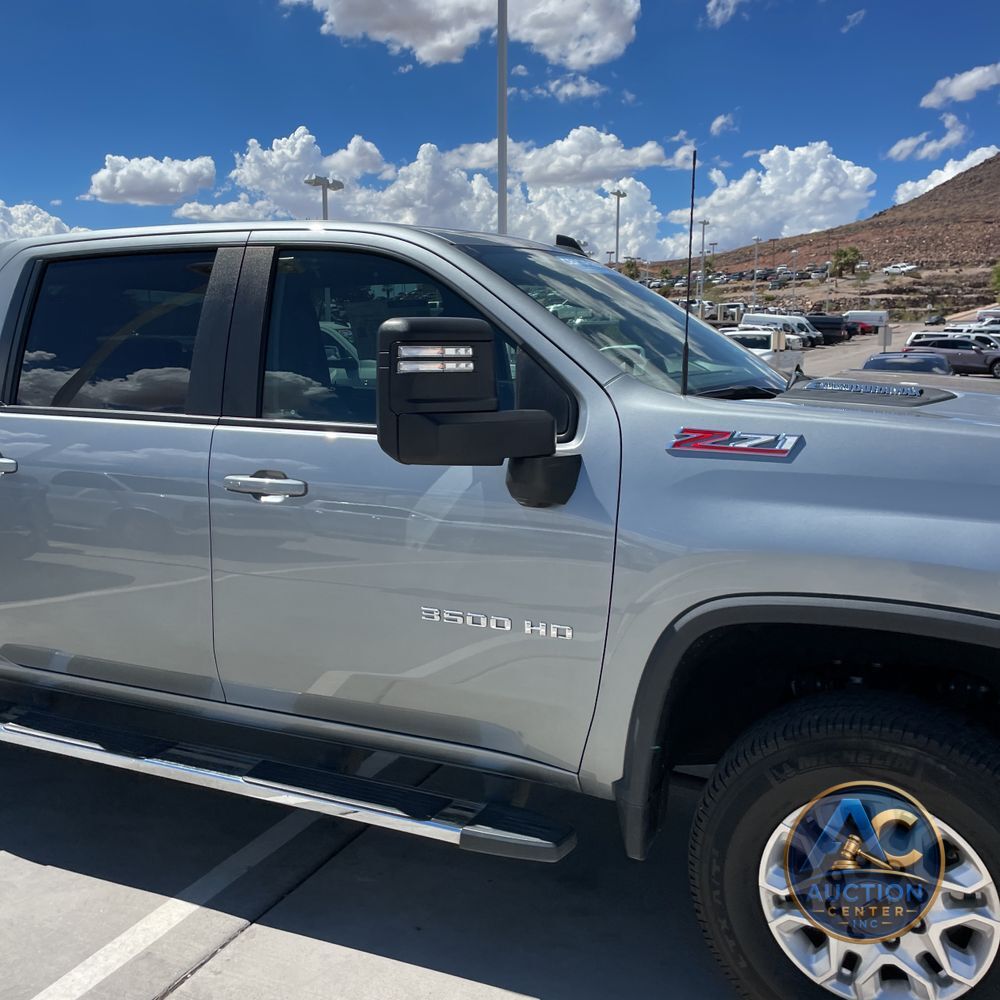 2024 Chevrolet Silverado 3500HD LT