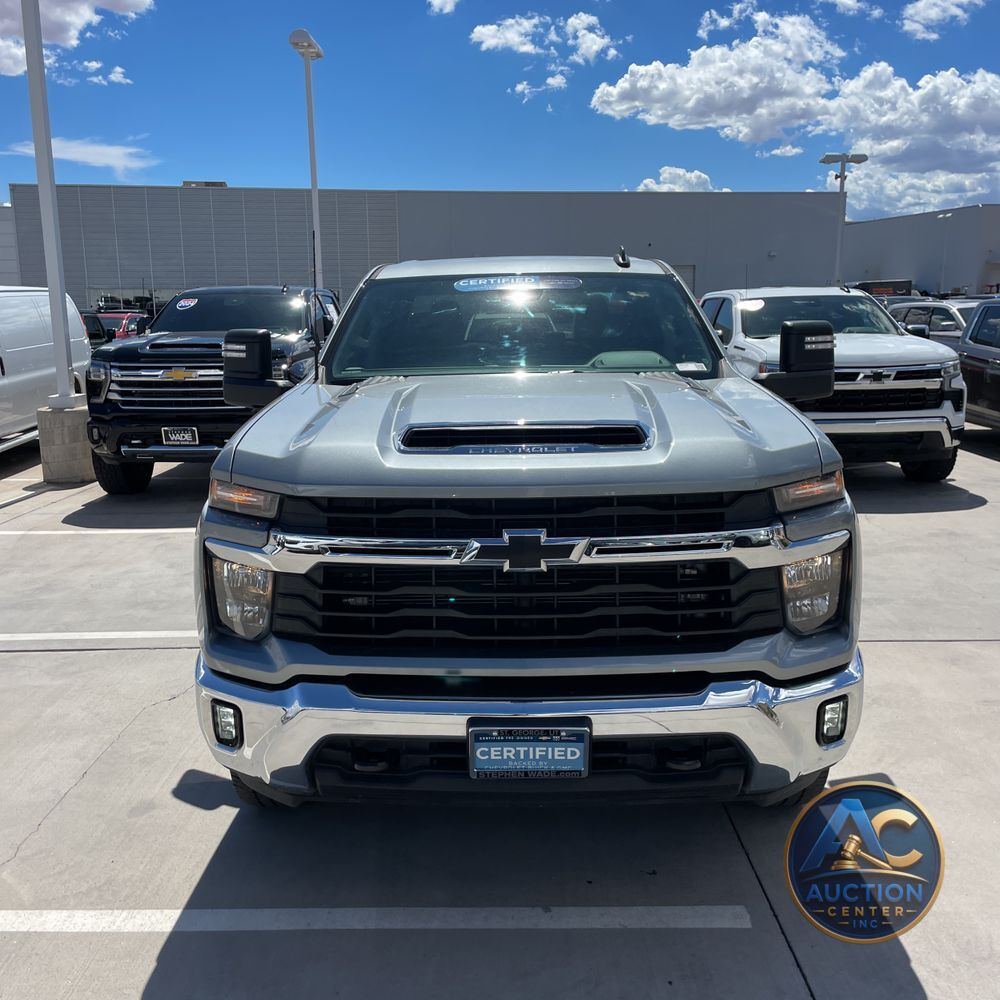 2024 Chevrolet Silverado 3500HD LT