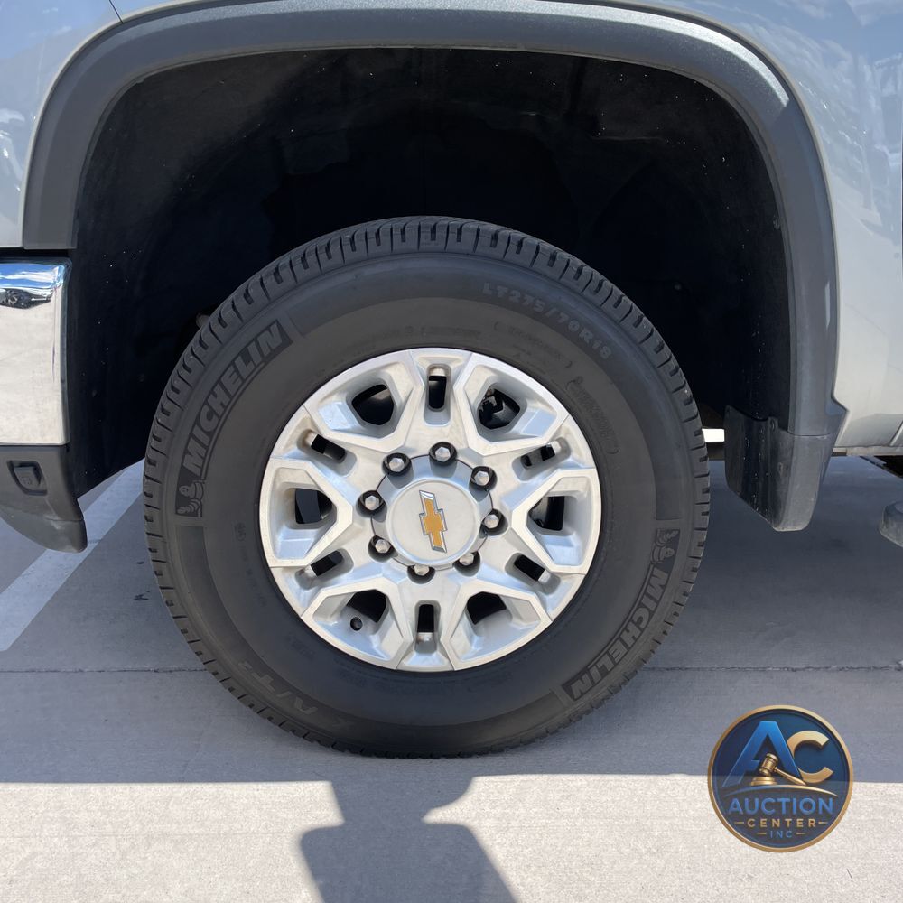 2024 Chevrolet Silverado 3500HD LT
