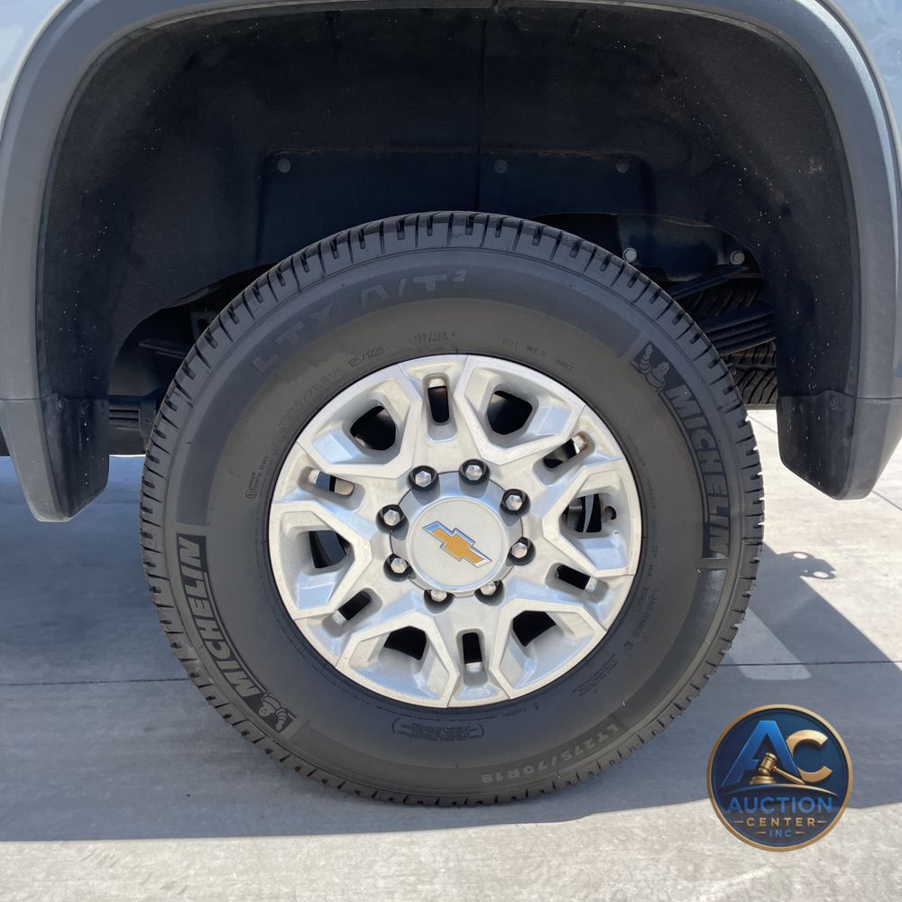 2024 Chevrolet Silverado 3500HD LT