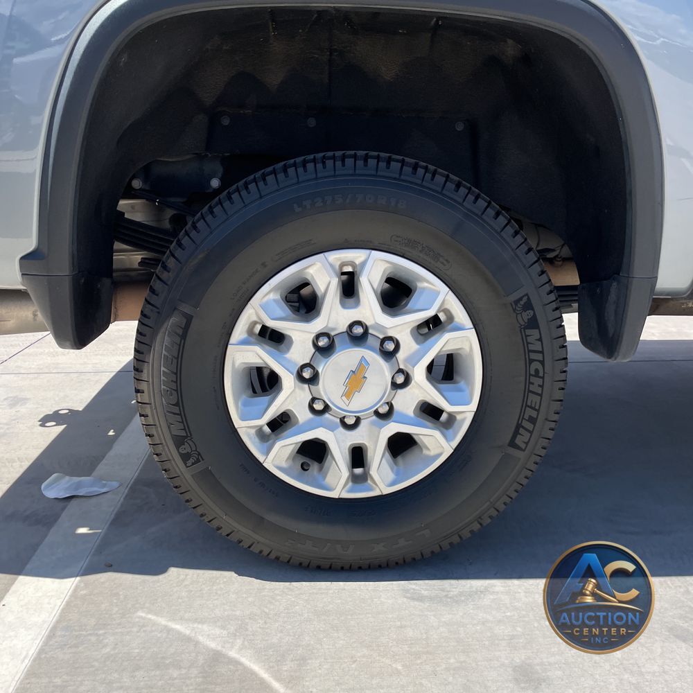 2024 Chevrolet Silverado 3500HD LT