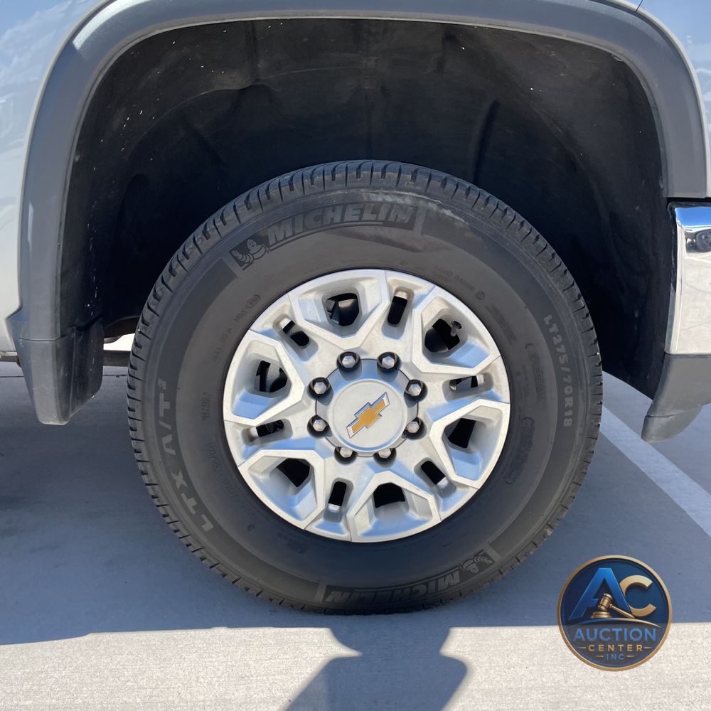 2024 Chevrolet Silverado 3500HD LT