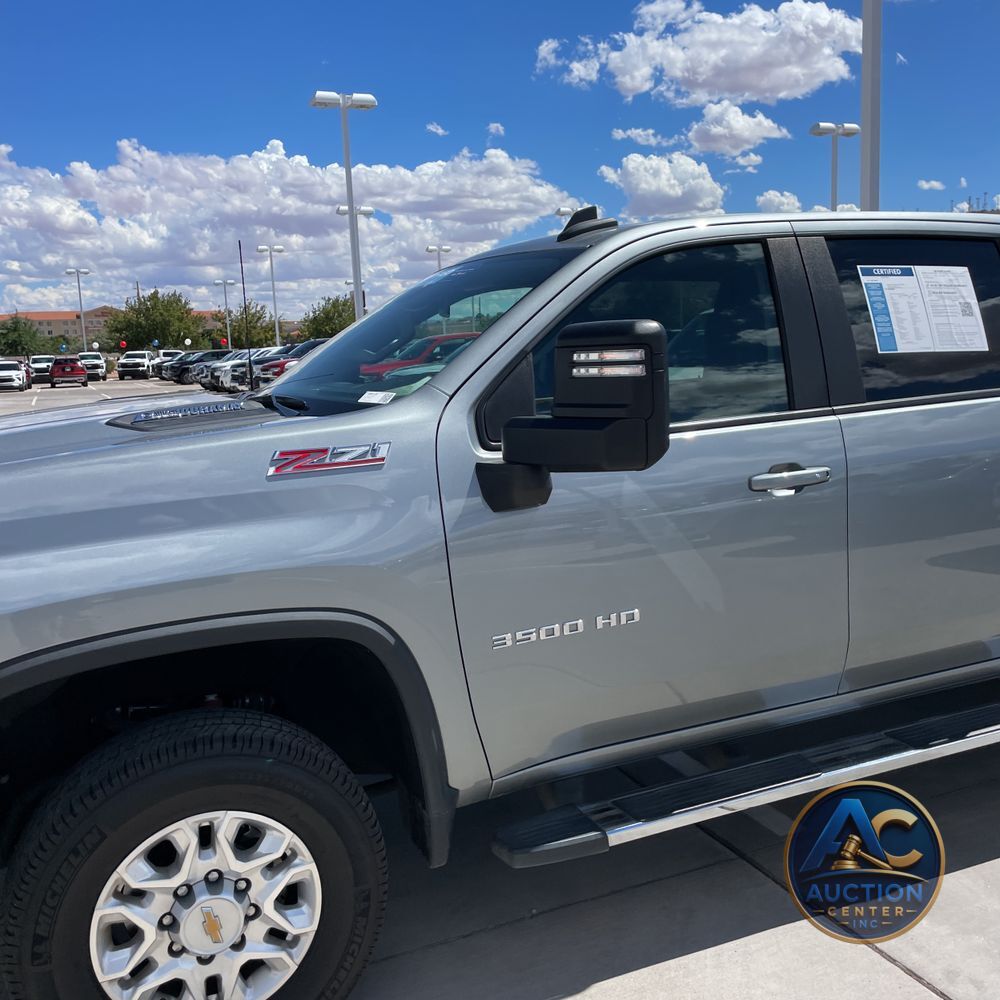 2024 Chevrolet Silverado 3500HD LT