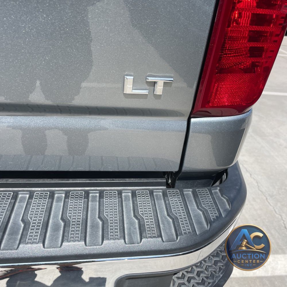 2024 Chevrolet Silverado 3500HD LT