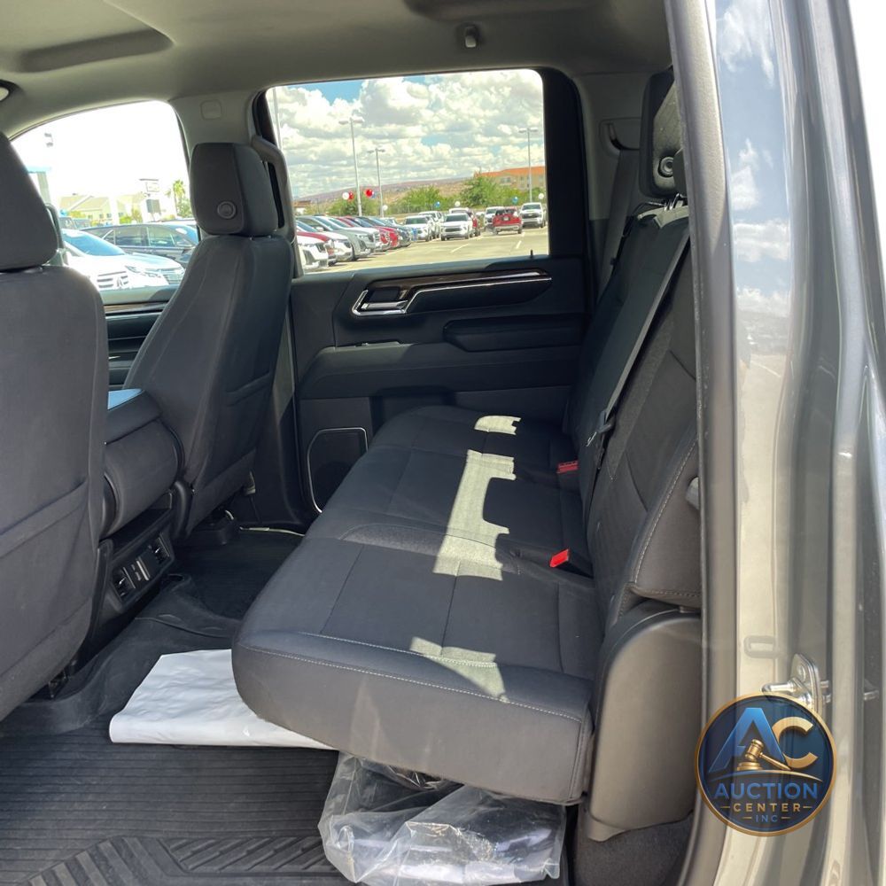 2024 Chevrolet Silverado 3500HD LT