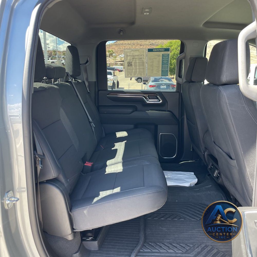 2024 Chevrolet Silverado 3500HD LT