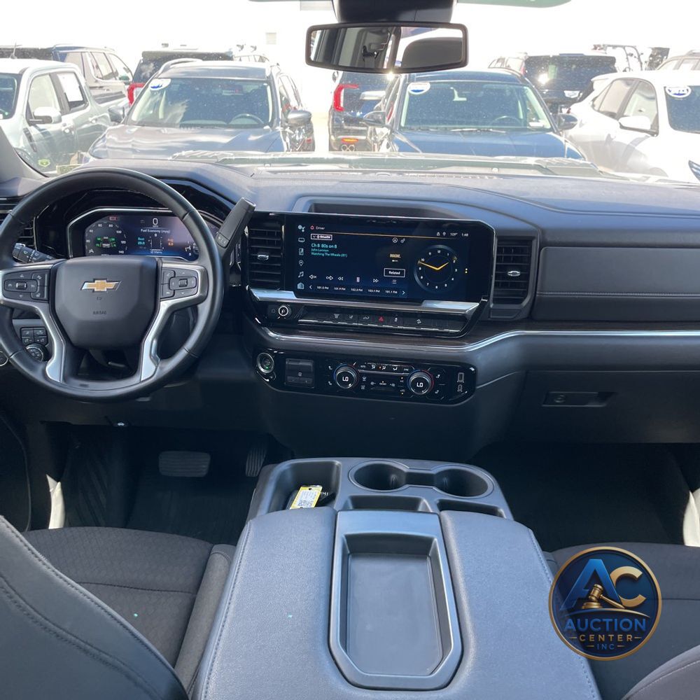 2024 Chevrolet Silverado 3500HD LT