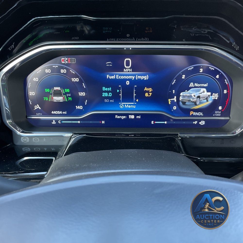 2024 Chevrolet Silverado 3500HD LT