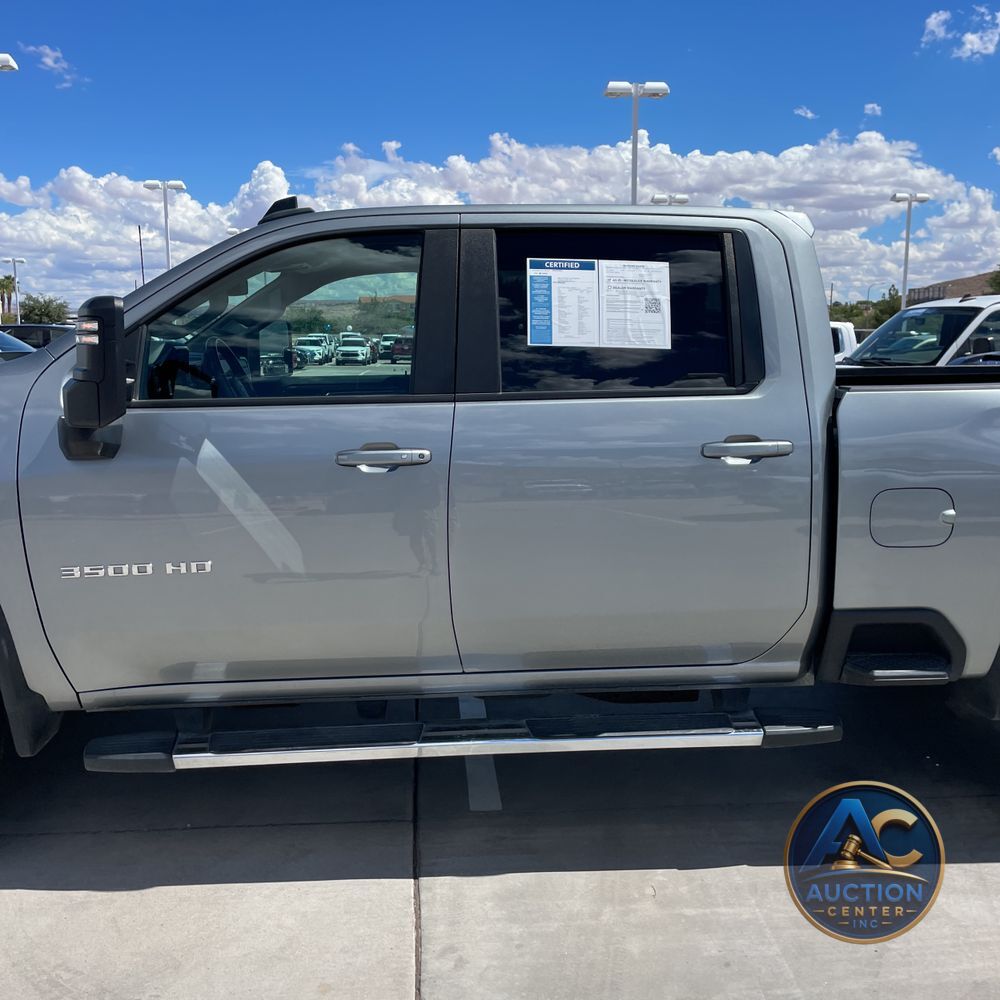 2024 Chevrolet Silverado 3500HD LT