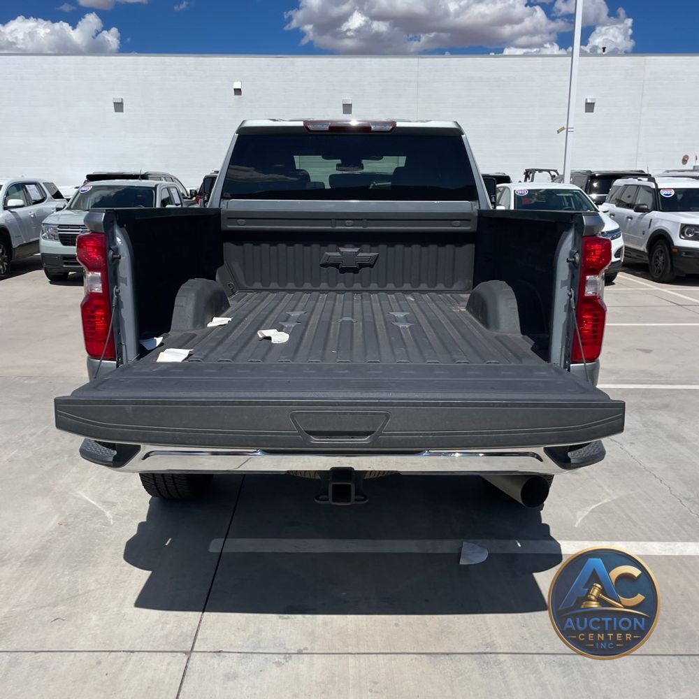 2024 Chevrolet Silverado 3500HD LT