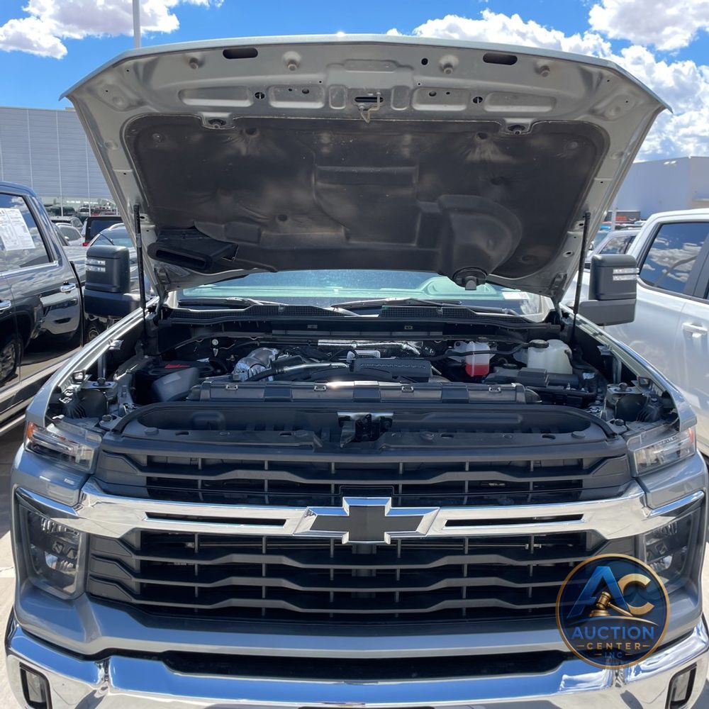 2024 Chevrolet Silverado 3500HD LT