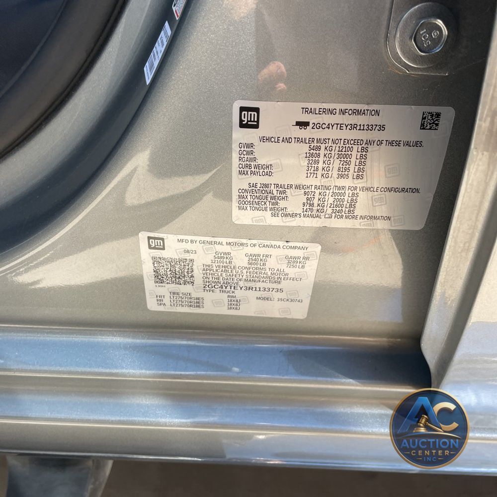 2024 Chevrolet Silverado 3500HD LT