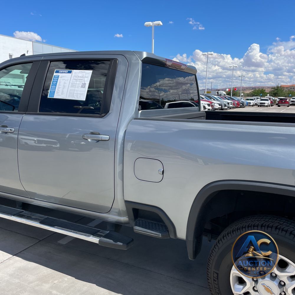 2024 Chevrolet Silverado 3500HD LT