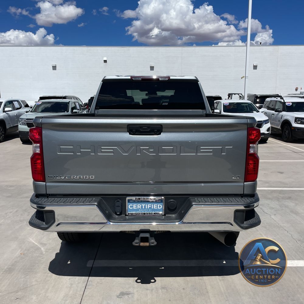 2024 Chevrolet Silverado 3500HD LT