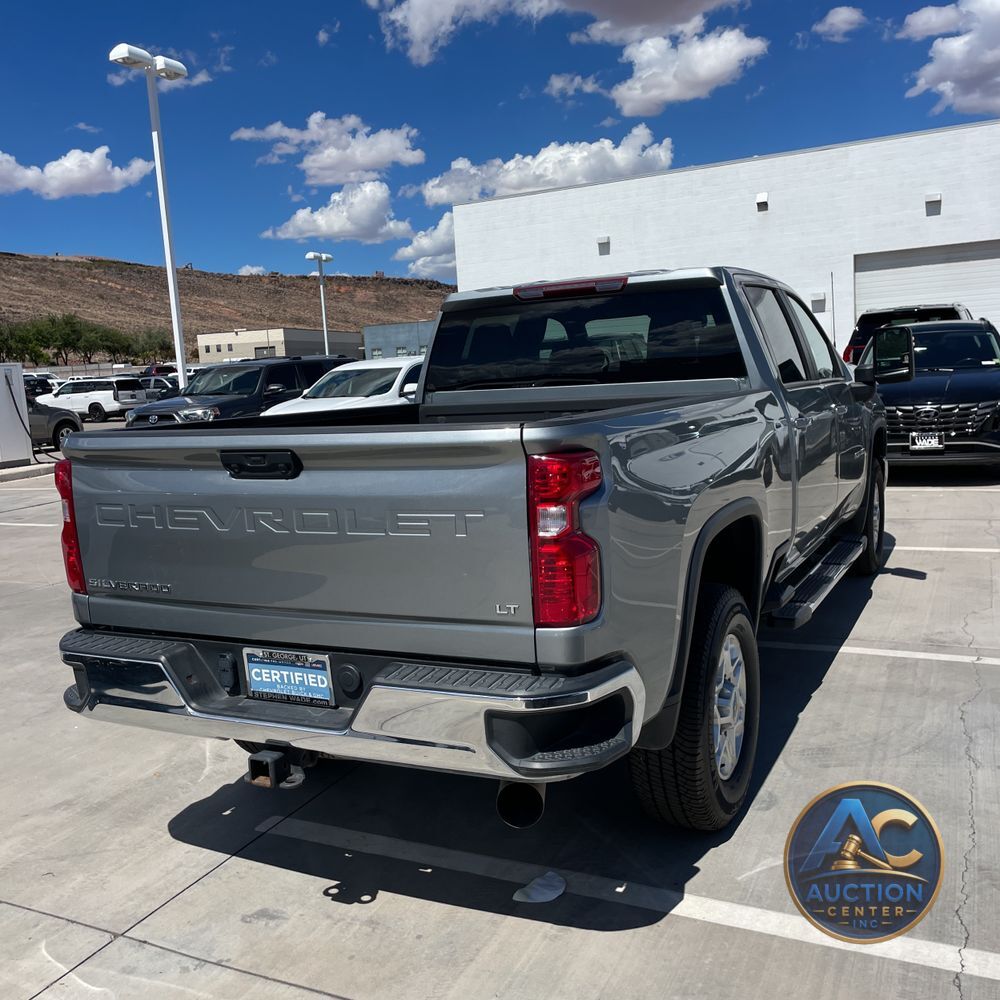 2024 Chevrolet Silverado 3500HD LT