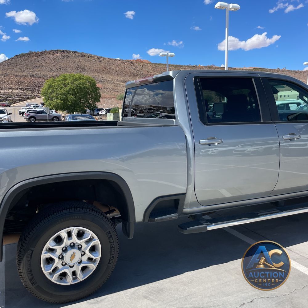 2024 Chevrolet Silverado 3500HD LT
