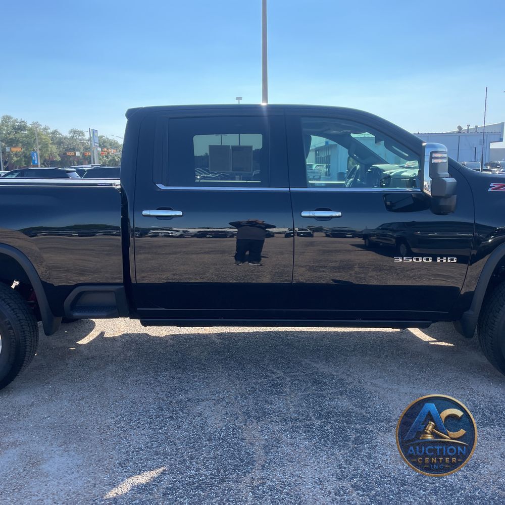 2024 Chevrolet Silverado 3500HD LTZ