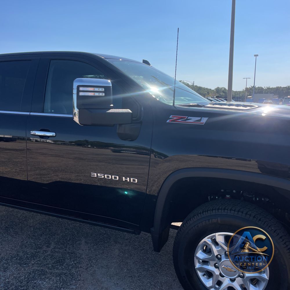 2024 Chevrolet Silverado 3500HD LTZ