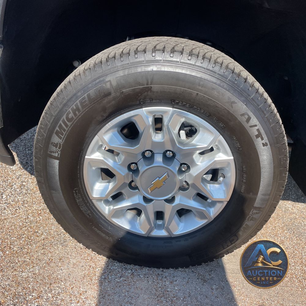 2024 Chevrolet Silverado 3500HD LTZ