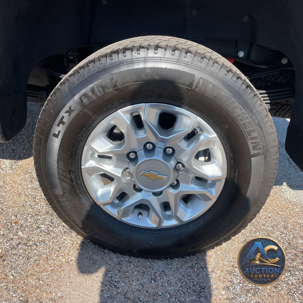 2024 Chevrolet Silverado 3500HD LTZ