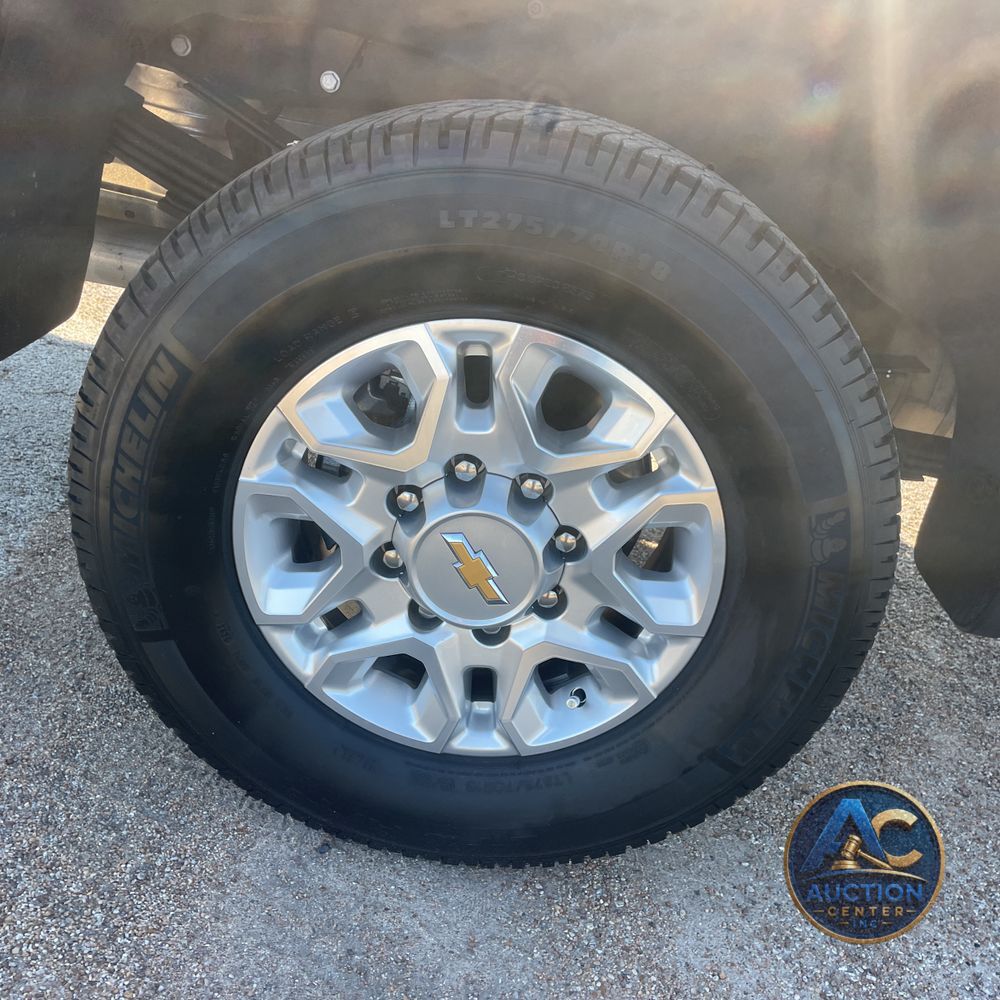 2024 Chevrolet Silverado 3500HD LTZ