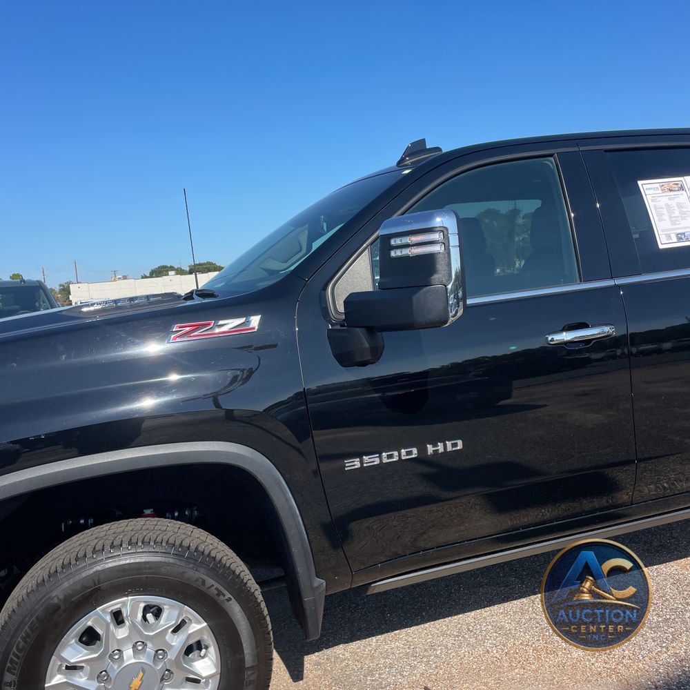 2024 Chevrolet Silverado 3500HD LTZ