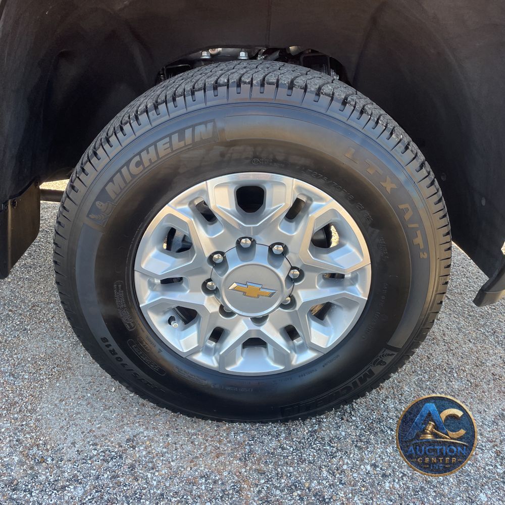 2024 Chevrolet Silverado 3500HD LTZ