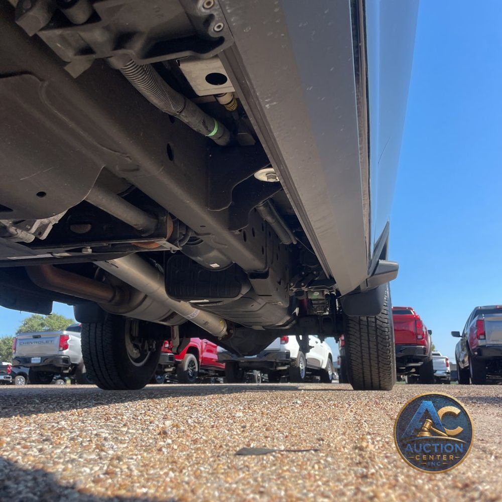 2024 Chevrolet Silverado 3500HD LTZ