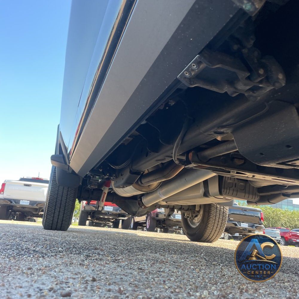 2024 Chevrolet Silverado 3500HD LTZ
