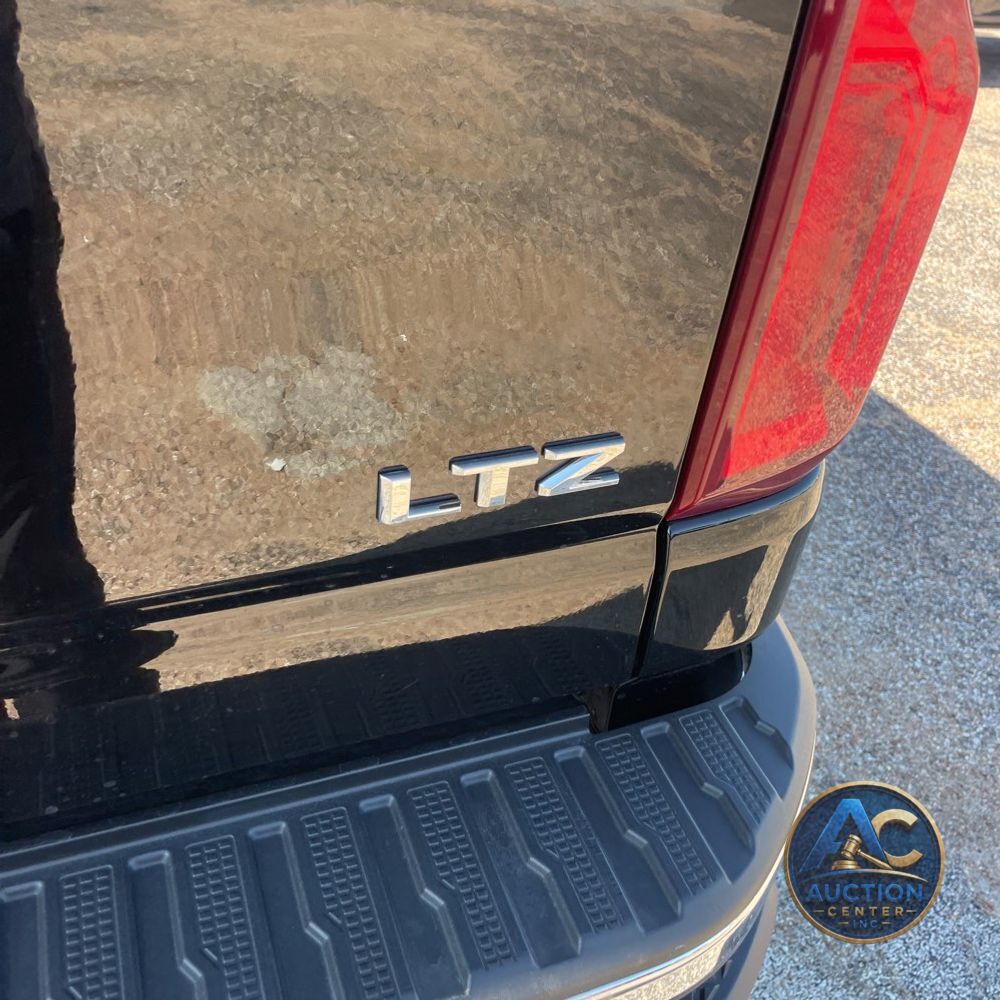 2024 Chevrolet Silverado 3500HD LTZ