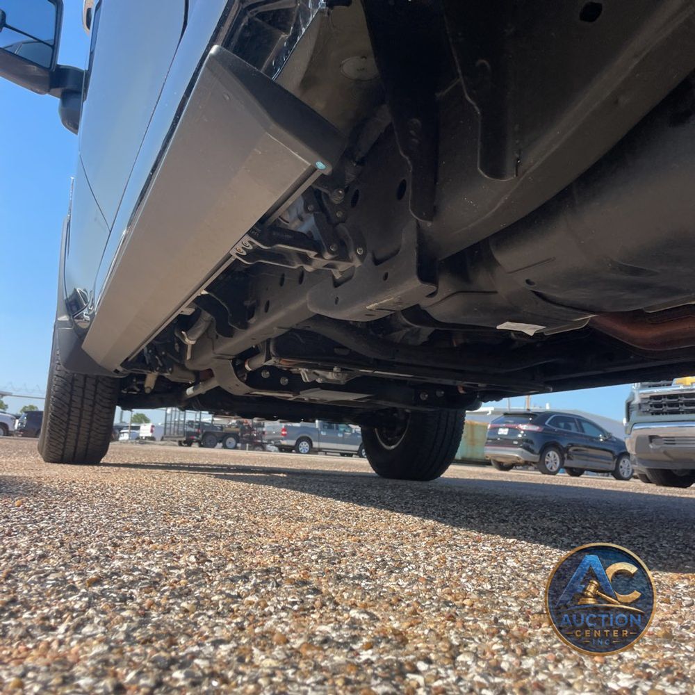 2024 Chevrolet Silverado 3500HD LTZ