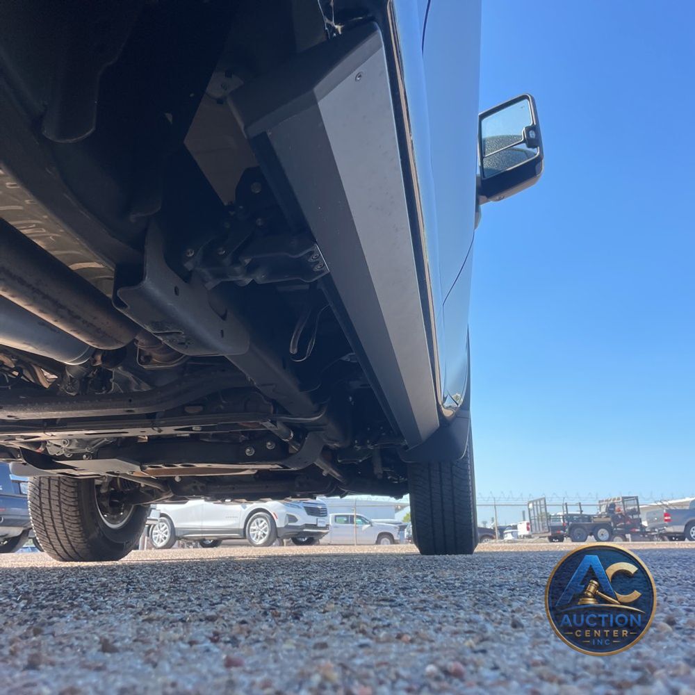 2024 Chevrolet Silverado 3500HD LTZ