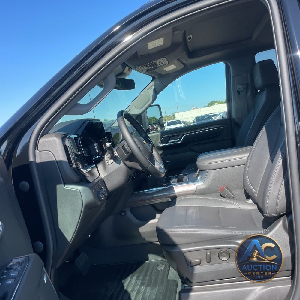 2024 Chevrolet Silverado 3500HD LTZ