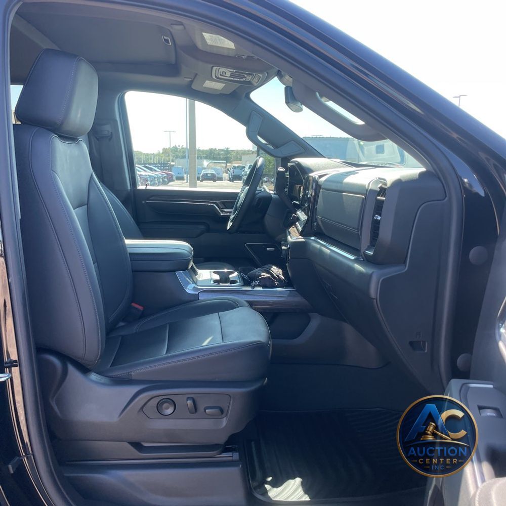 2024 Chevrolet Silverado 3500HD LTZ