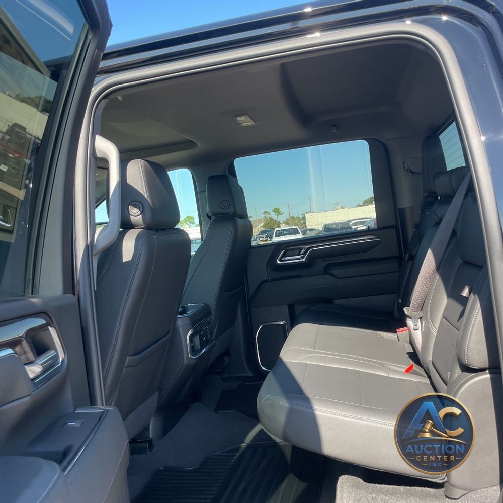 2024 Chevrolet Silverado 3500HD LTZ
