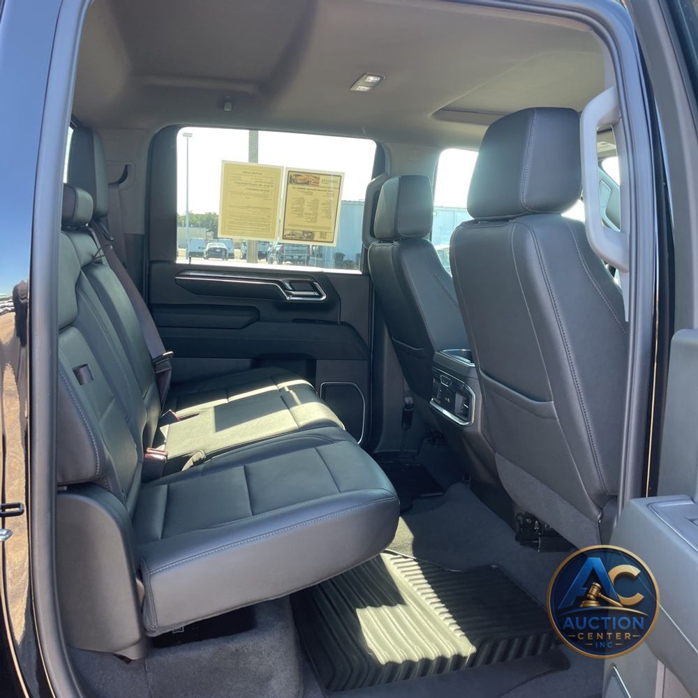 2024 Chevrolet Silverado 3500HD LTZ