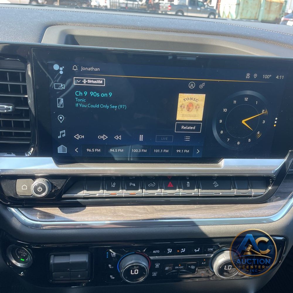 2024 Chevrolet Silverado 3500HD LTZ