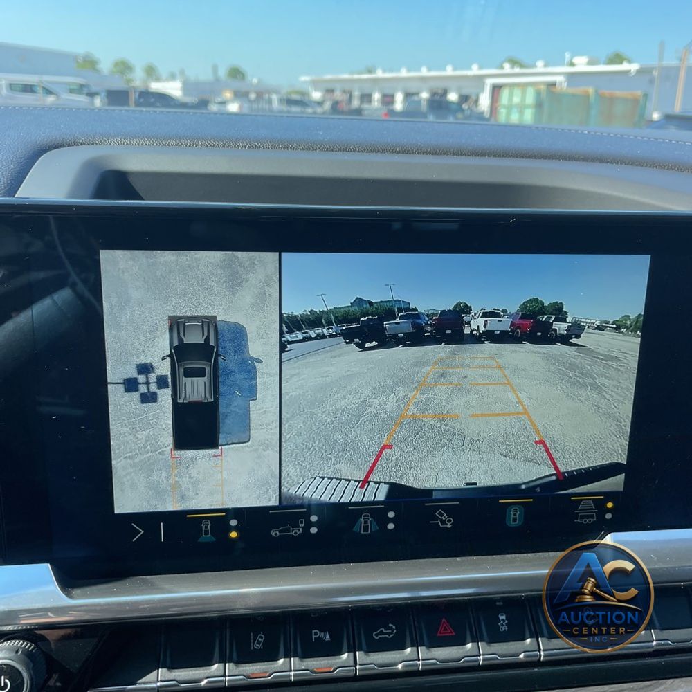 2024 Chevrolet Silverado 3500HD LTZ