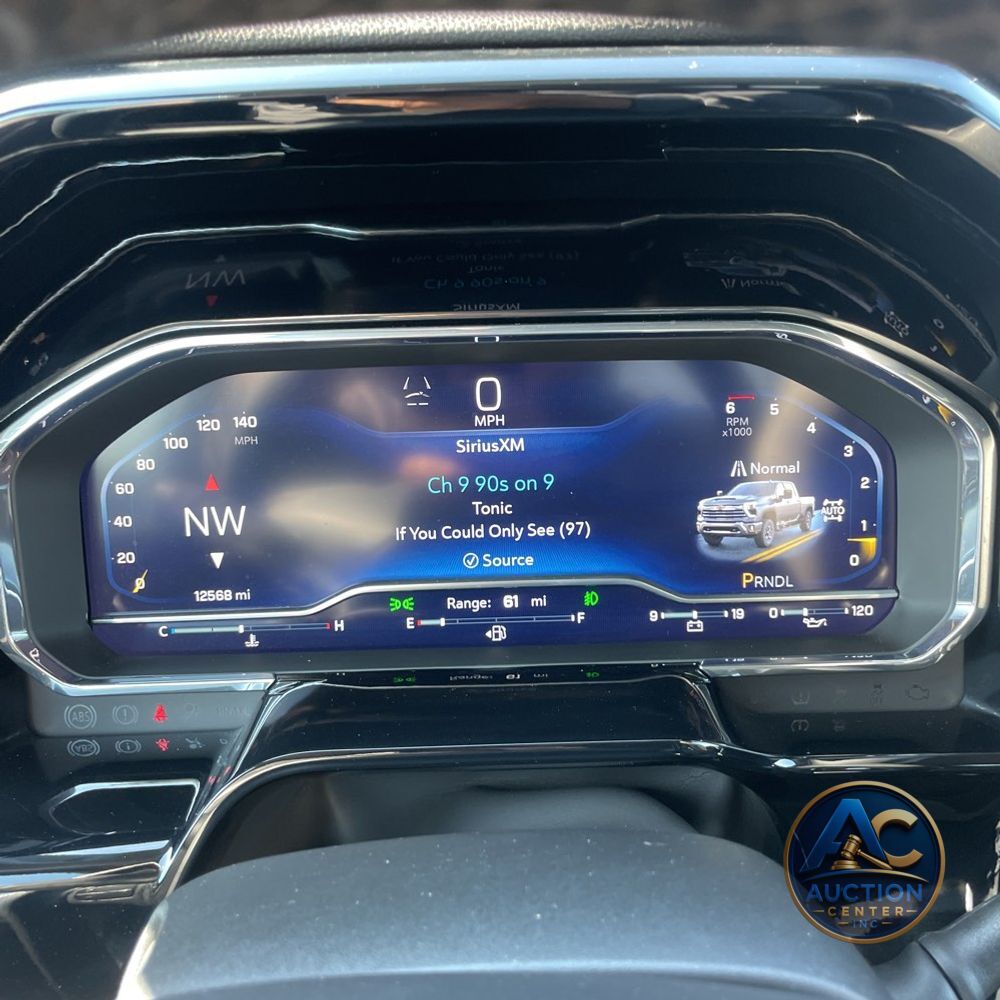 2024 Chevrolet Silverado 3500HD LTZ