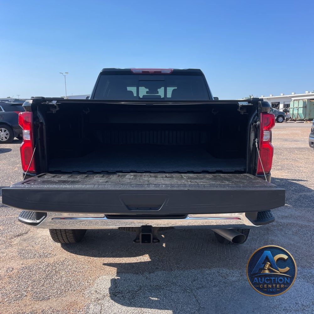 2024 Chevrolet Silverado 3500HD LTZ