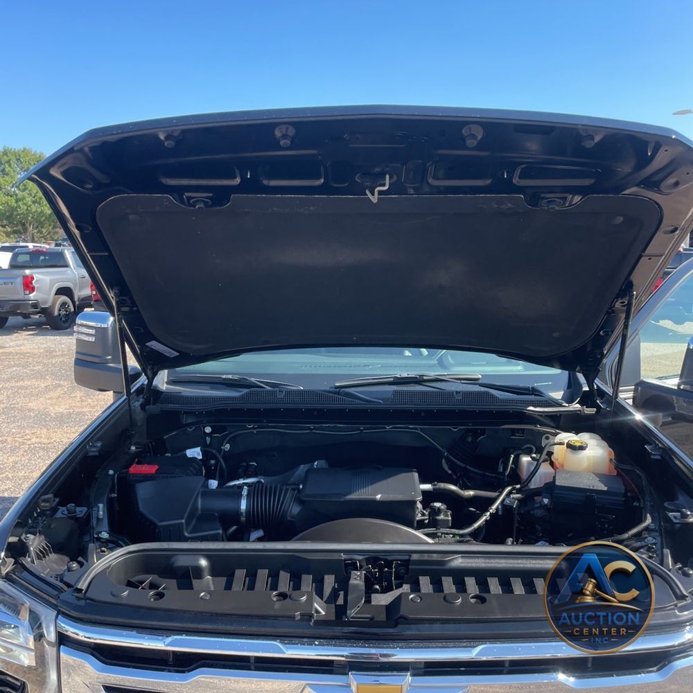 2024 Chevrolet Silverado 3500HD LTZ